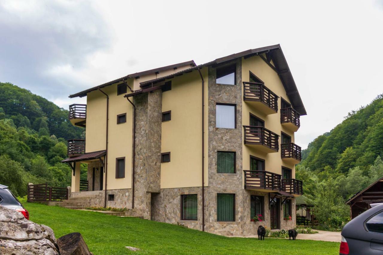 Casa Valea Cernei Hotel Isverna Luaran gambar