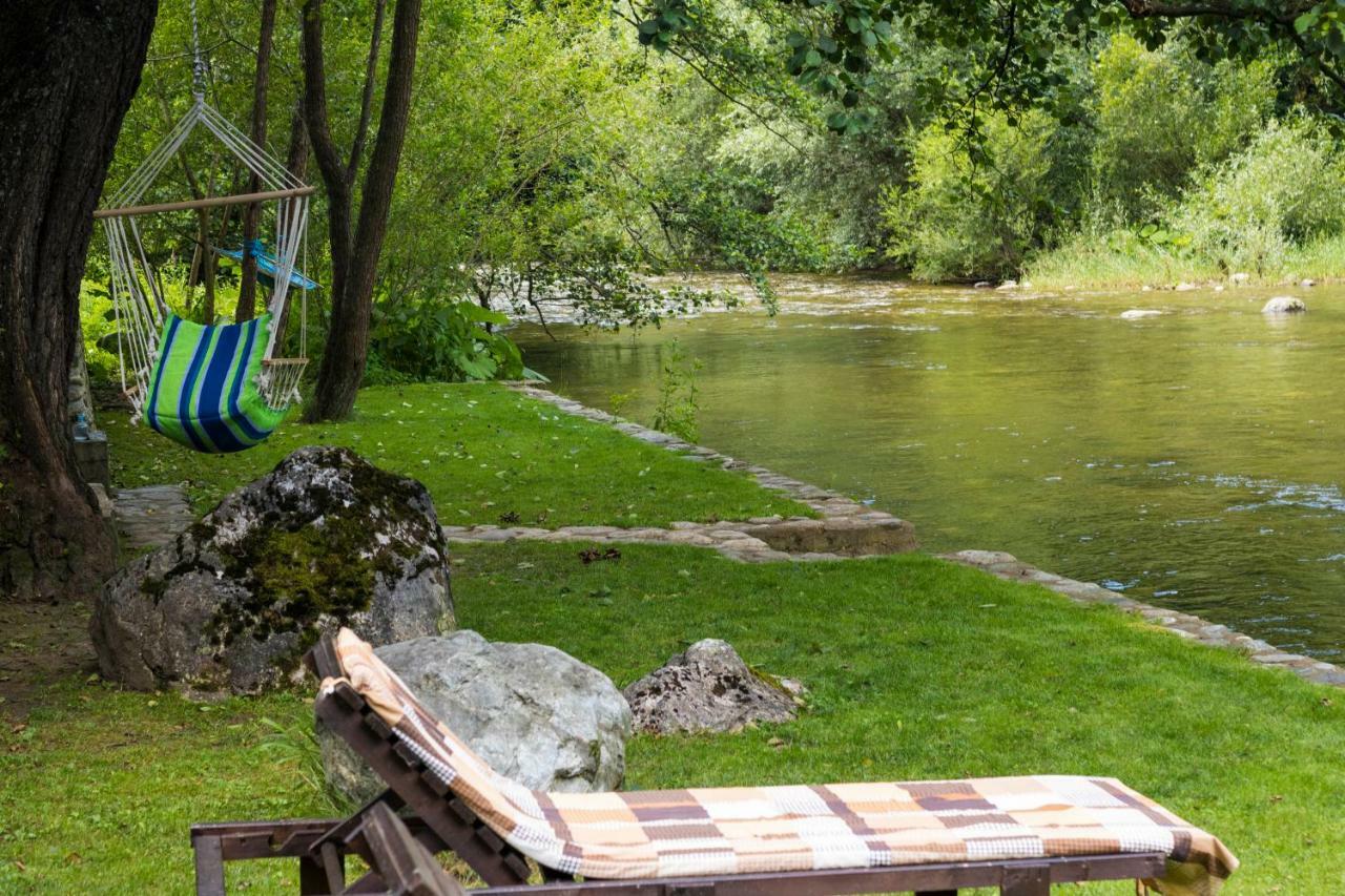 Casa Valea Cernei Hotel Isverna Luaran gambar